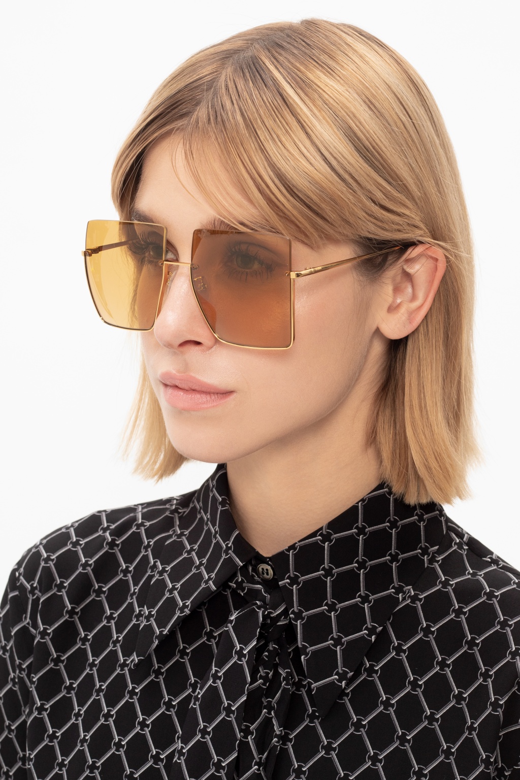 Fendi Sunglasses with project